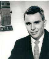 Air Personality Deane Parkhurst- 62WHEN Radio Syracuse