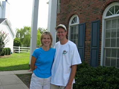  Jim and Julie Gilchriest 62 WHEN Radio Syracuse 