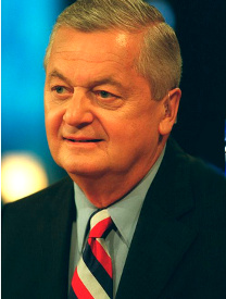 Rod Wood, Popular Syracuse TV Anchorman Dies